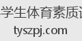 中小学生体育素质评价